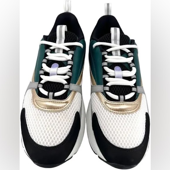 Dior B22 White Green - Picture 4 of 5